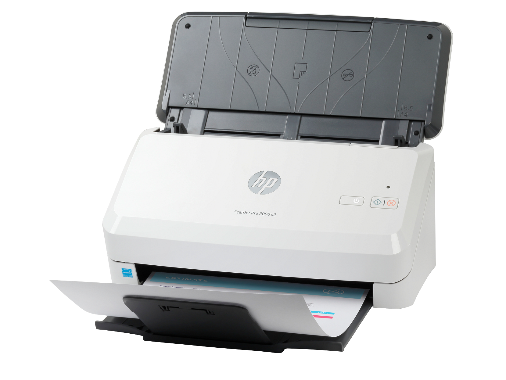 HP ScanJet Pro 2000 s2 Sheet-feed Scanner view 2